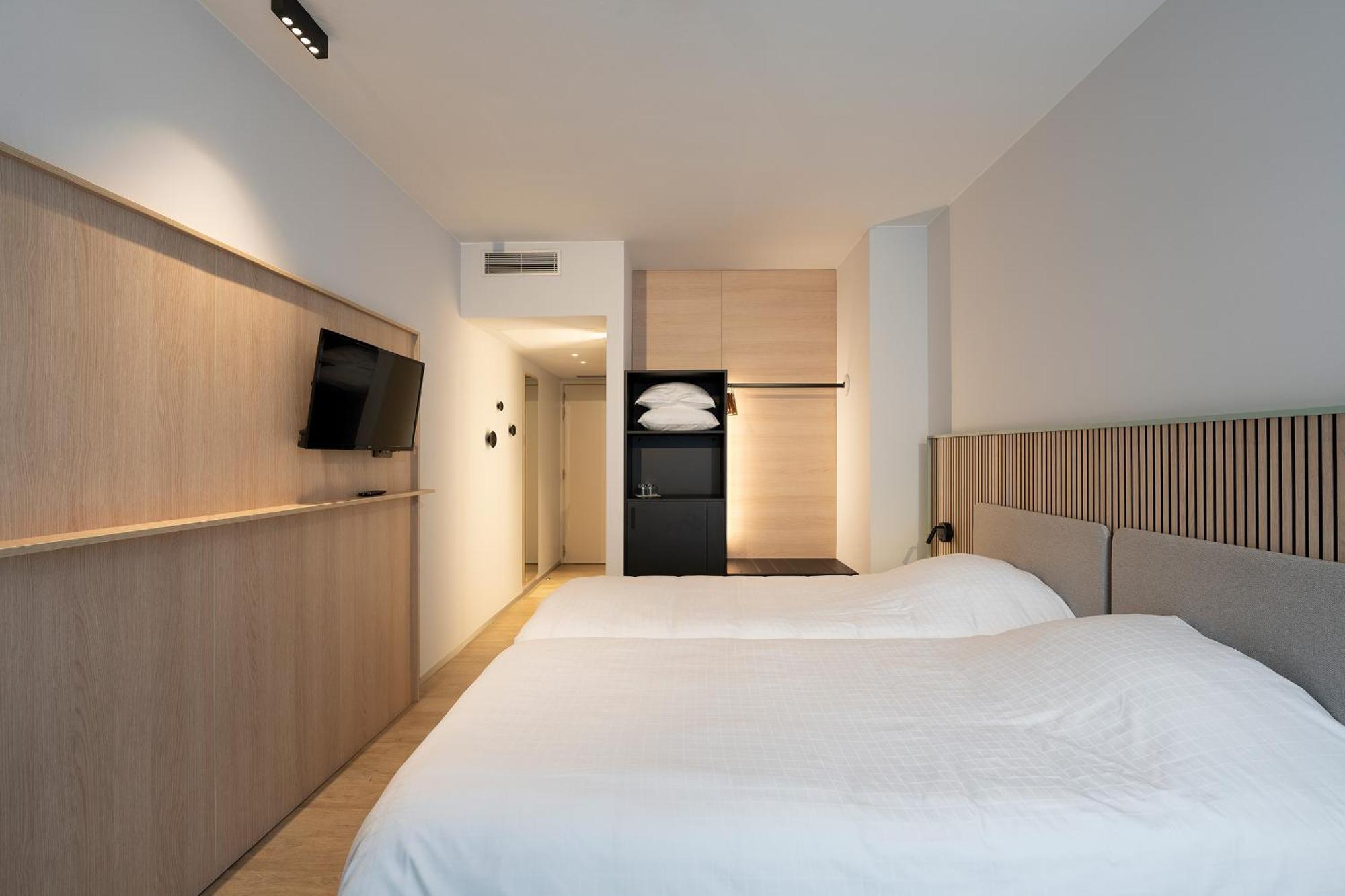 Parkhotel Izegem Luaran gambar