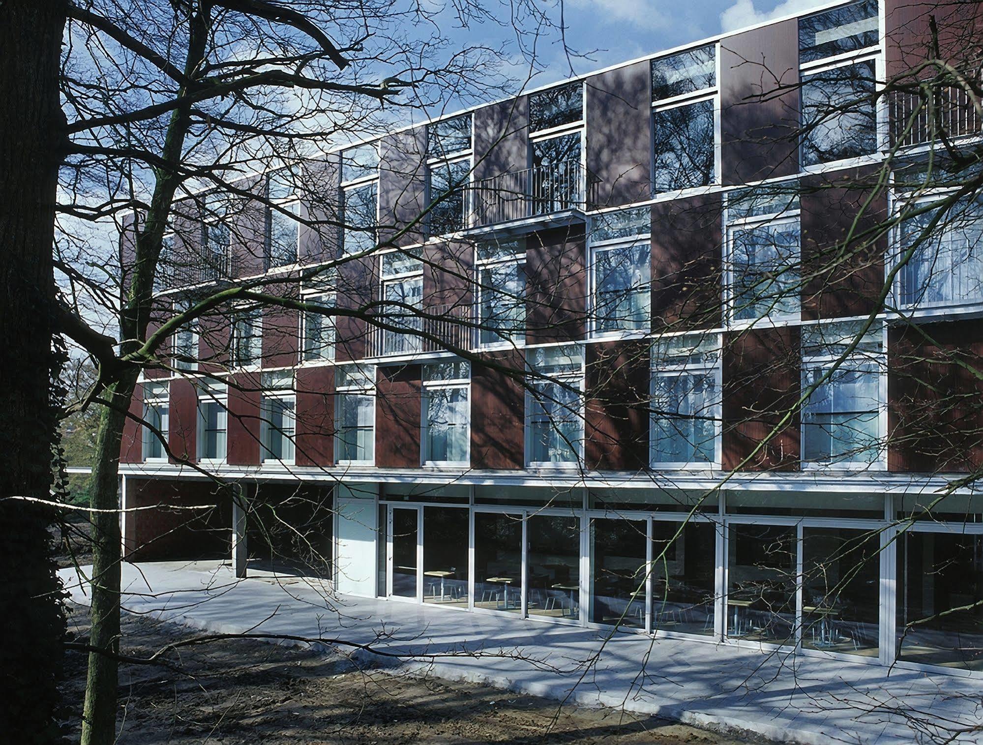 Parkhotel Izegem Luaran gambar