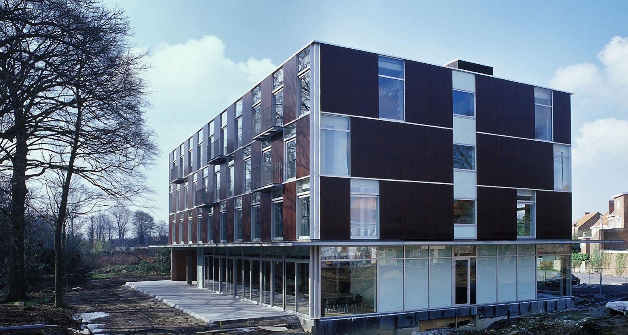 Parkhotel Izegem Luaran gambar